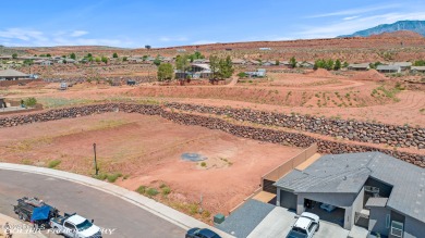 Nestled in the heart of Coral Canyon, this lot is located in the on Coral Canyon Golf Course in Utah - for sale on GolfHomes.com, golf home, golf lot