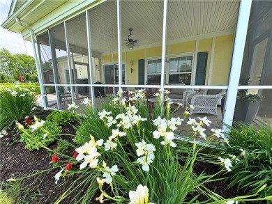 Welcome home to a one-of-a-kind, custom free-standing condo. The on Grove City Country Club in Pennsylvania - for sale on GolfHomes.com, golf home, golf lot