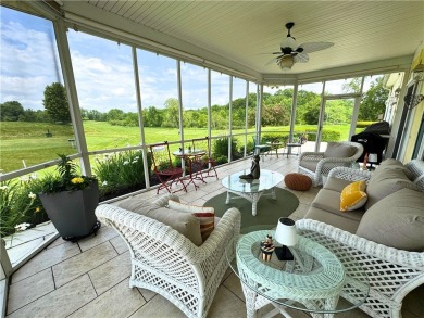 Welcome home to a one-of-a-kind, custom free-standing condo. The on Grove City Country Club in Pennsylvania - for sale on GolfHomes.com, golf home, golf lot