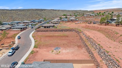 Nestled in the heart of Coral Canyon, this lot is located in the on Coral Canyon Golf Course in Utah - for sale on GolfHomes.com, golf home, golf lot