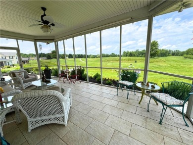 Welcome home to a one-of-a-kind, custom free-standing condo. The on Grove City Country Club in Pennsylvania - for sale on GolfHomes.com, golf home, golf lot