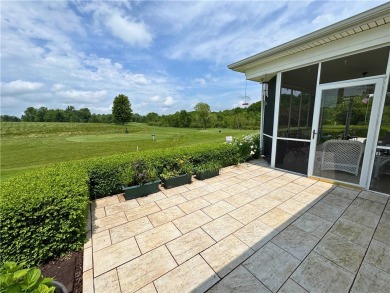 Welcome home to a one-of-a-kind, custom free-standing condo. The on Grove City Country Club in Pennsylvania - for sale on GolfHomes.com, golf home, golf lot