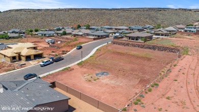 Nestled in the heart of Coral Canyon, this lot is located in the on Coral Canyon Golf Course in Utah - for sale on GolfHomes.com, golf home, golf lot