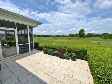 Welcome home to a one-of-a-kind, custom free-standing condo. The on Grove City Country Club in Pennsylvania - for sale on GolfHomes.com, golf home, golf lot