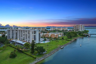 Welcome to 336 Golfview Road, Unit 905, a stunning 9th-floor on North Palm Beach Country Club in Florida - for sale on GolfHomes.com, golf home, golf lot