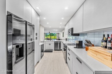 Located on the scenic 2nd hole of the prestigious Challenge Golf on Suntree Country Club in Florida - for sale on GolfHomes.com, golf home, golf lot