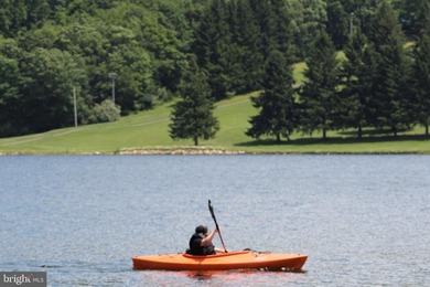 Experience ALPINE LAKE RESORT LIVING at its finest on this on Alpine Lake Resort in West Virginia - for sale on GolfHomes.com, golf home, golf lot