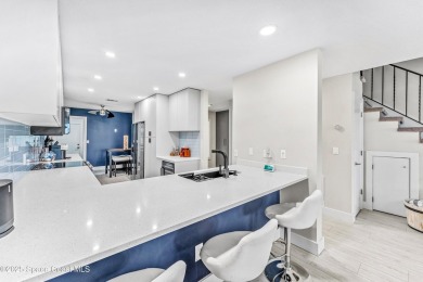 Located on the scenic 2nd hole of the prestigious Challenge Golf on Suntree Country Club in Florida - for sale on GolfHomes.com, golf home, golf lot
