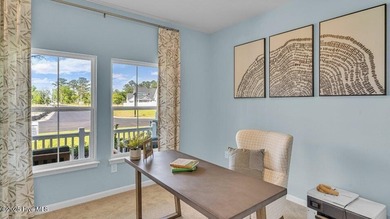 Live exceptionally in Brunswick Plantation's premier golf on Brunswick Plantation and Golf Resorts in North Carolina - for sale on GolfHomes.com, golf home, golf lot