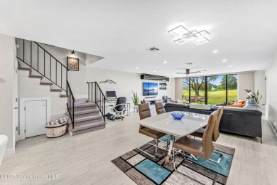 Located on the scenic 2nd hole of the prestigious Challenge Golf on Suntree Country Club in Florida - for sale on GolfHomes.com, golf home, golf lot
