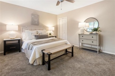 Discover the best of Buckhead living in this beautifully updated on Cross Creek Golf Course in Georgia - for sale on GolfHomes.com, golf home, golf lot