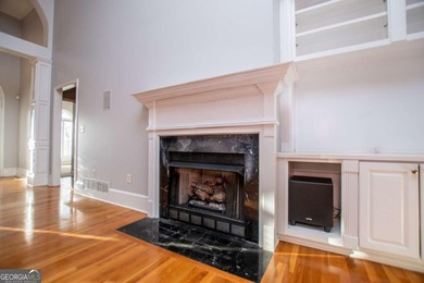 Unique opportunity to own a gorgeous 4 sided brick home on the on Oak Mountain Championship Golf Club in Georgia - for sale on GolfHomes.com, golf home, golf lot