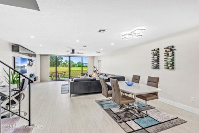 Located on the scenic 2nd hole of the prestigious Challenge Golf on Suntree Country Club in Florida - for sale on GolfHomes.com, golf home, golf lot
