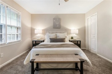 Discover the best of Buckhead living in this beautifully updated on Cross Creek Golf Course in Georgia - for sale on GolfHomes.com, golf home, golf lot