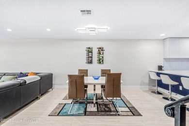 Located on the scenic 2nd hole of the prestigious Challenge Golf on Suntree Country Club in Florida - for sale on GolfHomes.com, golf home, golf lot