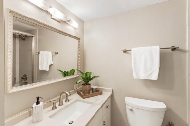 Discover the best of Buckhead living in this beautifully updated on Cross Creek Golf Course in Georgia - for sale on GolfHomes.com, golf home, golf lot