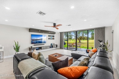 Located on the scenic 2nd hole of the prestigious Challenge Golf on Suntree Country Club in Florida - for sale on GolfHomes.com, golf home, golf lot