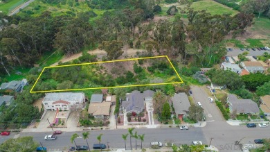 Incredible opportunity to purchase 10 canyon lots with 10 APN's on Balboa Park Golf Course in California - for sale on GolfHomes.com, golf home, golf lot