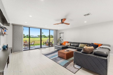 Located on the scenic 2nd hole of the prestigious Challenge Golf on Suntree Country Club in Florida - for sale on GolfHomes.com, golf home, golf lot