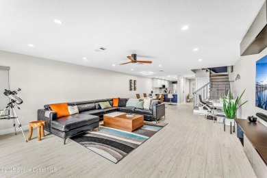 Located on the scenic 2nd hole of the prestigious Challenge Golf on Suntree Country Club in Florida - for sale on GolfHomes.com, golf home, golf lot