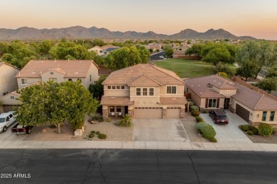 Former Builder Model o 4 Bedrooms + Loft o 3-Car Garage o Pool o on Copper Canyon Golf Club in Arizona - for sale on GolfHomes.com, golf home, golf lot