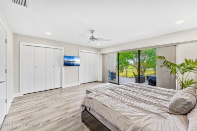 Located on the scenic 2nd hole of the prestigious Challenge Golf on Suntree Country Club in Florida - for sale on GolfHomes.com, golf home, golf lot