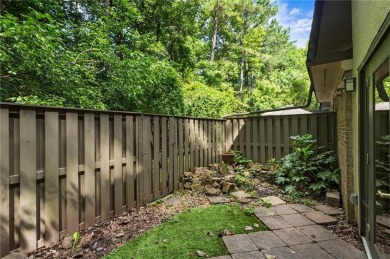 Discover the best of Buckhead living in this beautifully updated on Cross Creek Golf Course in Georgia - for sale on GolfHomes.com, golf home, golf lot