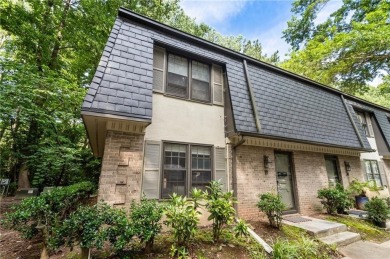 Discover the best of Buckhead living in this beautifully updated on Cross Creek Golf Course in Georgia - for sale on GolfHomes.com, golf home, golf lot