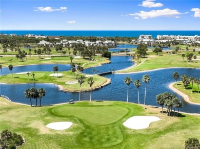 Discover the most beautiful views of the Indian on Ocean Club At the Hutchinson Island Beach Resort in Florida - for sale on GolfHomes.com, golf home, golf lot