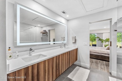 Located on the scenic 2nd hole of the prestigious Challenge Golf on Suntree Country Club in Florida - for sale on GolfHomes.com, golf home, golf lot