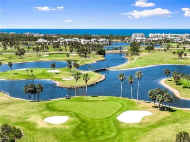 Discover the most beautiful views of the Indian on Ocean Club At the Hutchinson Island Beach Resort in Florida - for sale on GolfHomes.com, golf home, golf lot