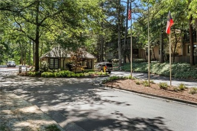Discover the best of Buckhead living in this beautifully updated on Cross Creek Golf Course in Georgia - for sale on GolfHomes.com, golf home, golf lot