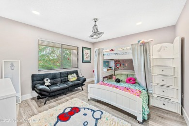 Located on the scenic 2nd hole of the prestigious Challenge Golf on Suntree Country Club in Florida - for sale on GolfHomes.com, golf home, golf lot
