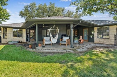 PRICE IMPROVEMENT:  Find your forever home in the coveted gated on Pecan Plantation Country Club in Texas - for sale on GolfHomes.com, golf home, golf lot