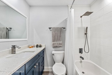 Located on the scenic 2nd hole of the prestigious Challenge Golf on Suntree Country Club in Florida - for sale on GolfHomes.com, golf home, golf lot