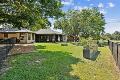 PRICE IMPROVEMENT:  Find your forever home in the coveted gated on Pecan Plantation Country Club in Texas - for sale on GolfHomes.com, golf home, golf lot