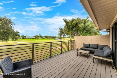 Located on the scenic 2nd hole of the prestigious Challenge Golf on Suntree Country Club in Florida - for sale on GolfHomes.com, golf home, golf lot
