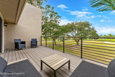 Located on the scenic 2nd hole of the prestigious Challenge Golf on Suntree Country Club in Florida - for sale on GolfHomes.com, golf home, golf lot