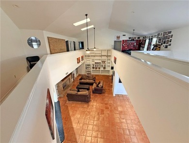 This classic-style 2-story residence is a statement of elegance on Rockport Country Club in Texas - for sale on GolfHomes.com, golf home, golf lot