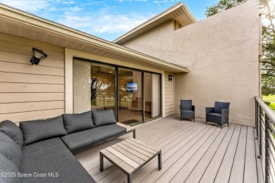 Located on the scenic 2nd hole of the prestigious Challenge Golf on Suntree Country Club in Florida - for sale on GolfHomes.com, golf home, golf lot