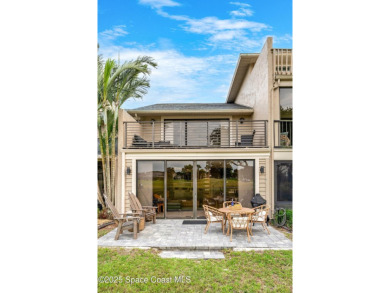 Located on the scenic 2nd hole of the prestigious Challenge Golf on Suntree Country Club in Florida - for sale on GolfHomes.com, golf home, golf lot