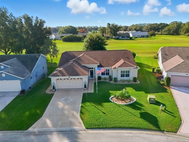 Welcome to Plantation at Leesburg, a premier active-adult, gated on Plantation Golf Club in Florida - for sale on GolfHomes.com, golf home, golf lot