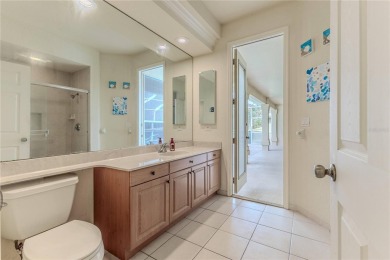 One or more photo(s) has been virtually staged. ALEXANDER CUSTOM on Hernando Oaks Golf and Country Club in Florida - for sale on GolfHomes.com, golf home, golf lot