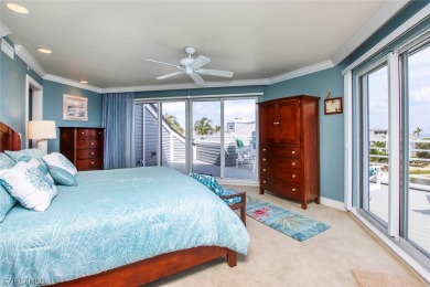 Indulge in breathtaking sunrise views from this luxurious 3-bed on Captiva Island Golf Club in Florida - for sale on GolfHomes.com, golf home, golf lot