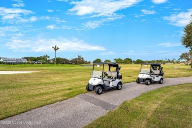 Located on the scenic 2nd hole of the prestigious Challenge Golf on Suntree Country Club in Florida - for sale on GolfHomes.com, golf home, golf lot