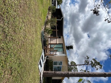 Discover this open-concept 2-bedroom, 2-bath home in the gated on Lake Fairways Country Club in Florida - for sale on GolfHomes.com, golf home, golf lot