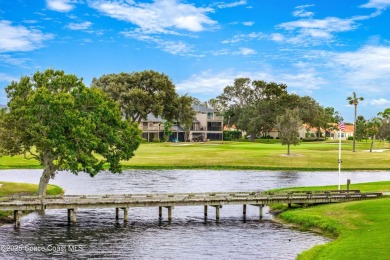 Located on the scenic 2nd hole of the prestigious Challenge Golf on Suntree Country Club in Florida - for sale on GolfHomes.com, golf home, golf lot