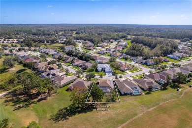 One or more photo(s) has been virtually staged. ALEXANDER CUSTOM on Hernando Oaks Golf and Country Club in Florida - for sale on GolfHomes.com, golf home, golf lot