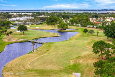 Located on the scenic 2nd hole of the prestigious Challenge Golf on Suntree Country Club in Florida - for sale on GolfHomes.com, golf home, golf lot