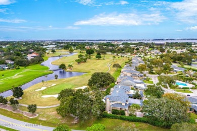 Located on the scenic 2nd hole of the prestigious Challenge Golf on Suntree Country Club in Florida - for sale on GolfHomes.com, golf home, golf lot